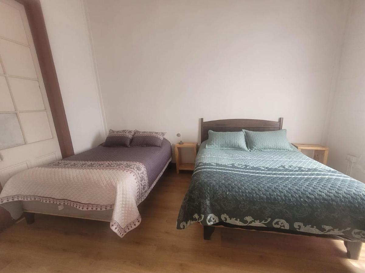 Hospedaje En Mi Casa Икике Екстериор снимка